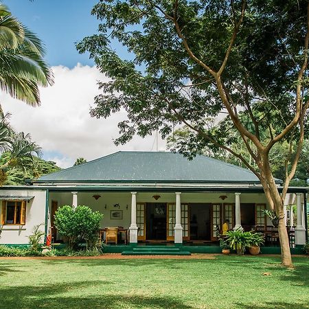هراري York Lodge المظهر الخارجي الصورة