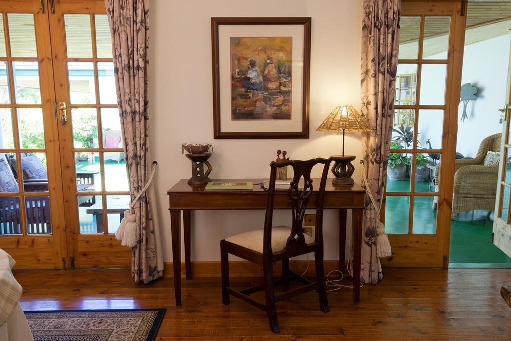 هراري York Lodge المظهر الخارجي الصورة