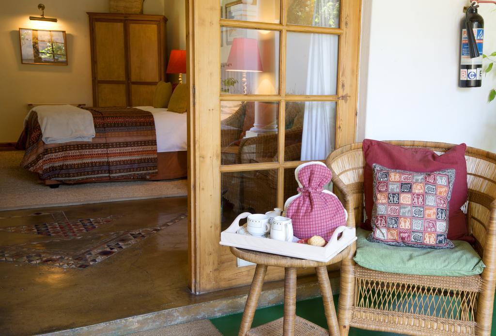 هراري York Lodge المظهر الخارجي الصورة