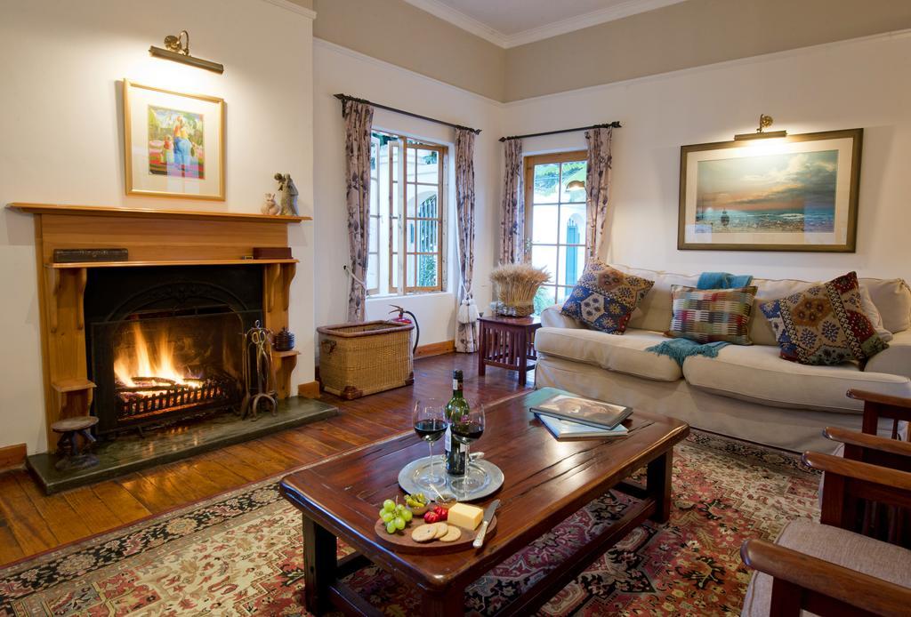 هراري York Lodge المظهر الخارجي الصورة
