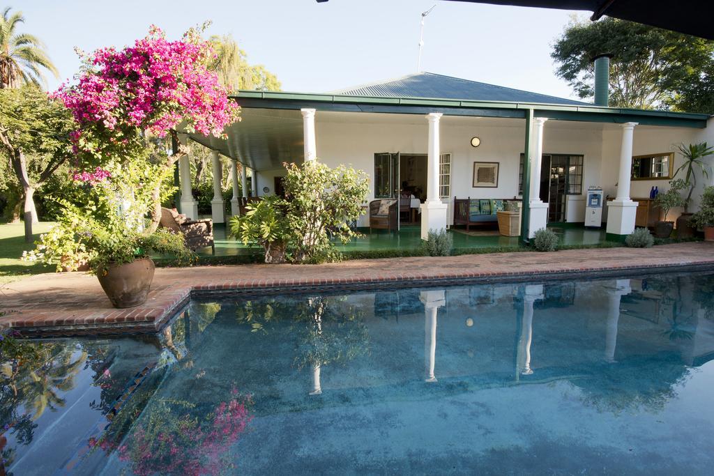 هراري York Lodge المظهر الخارجي الصورة