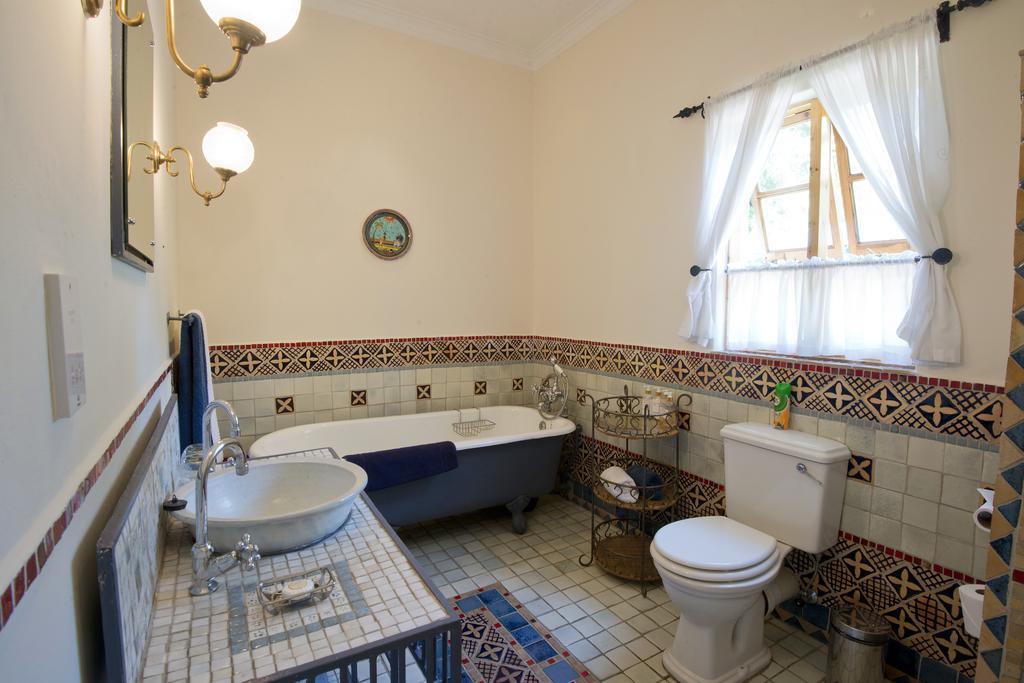 هراري York Lodge المظهر الخارجي الصورة