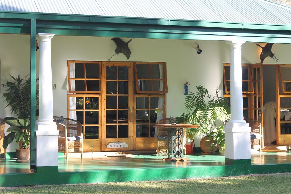 هراري York Lodge المظهر الخارجي الصورة