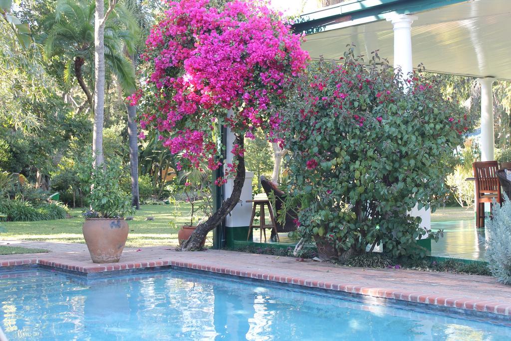 هراري York Lodge المظهر الخارجي الصورة