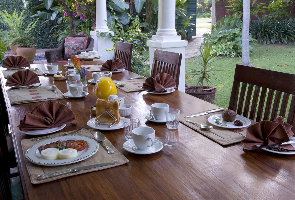 هراري York Lodge المظهر الخارجي الصورة