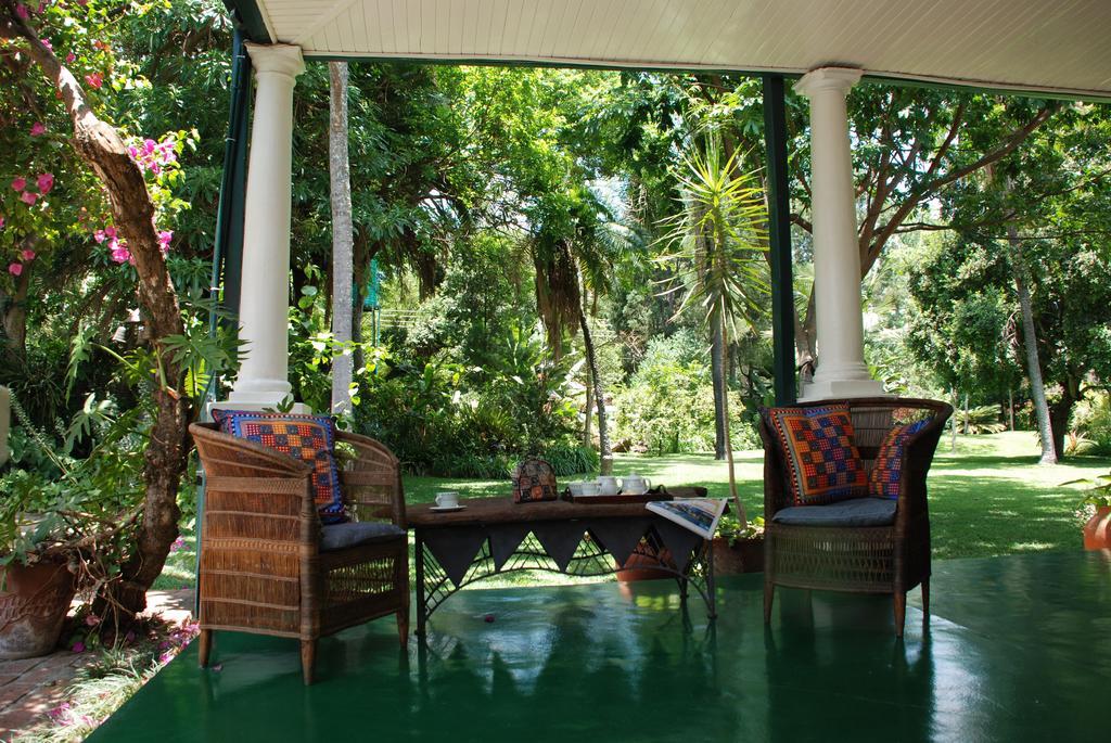 هراري York Lodge المظهر الخارجي الصورة