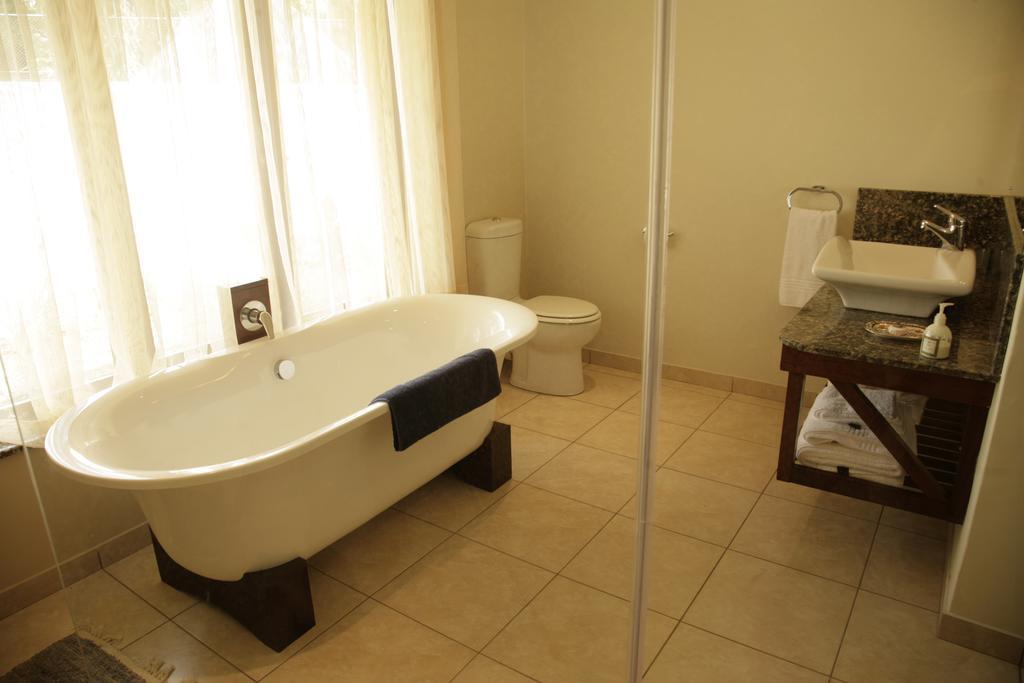 هراري York Lodge المظهر الخارجي الصورة