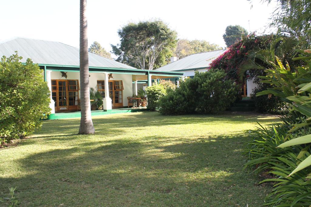 هراري York Lodge المظهر الخارجي الصورة