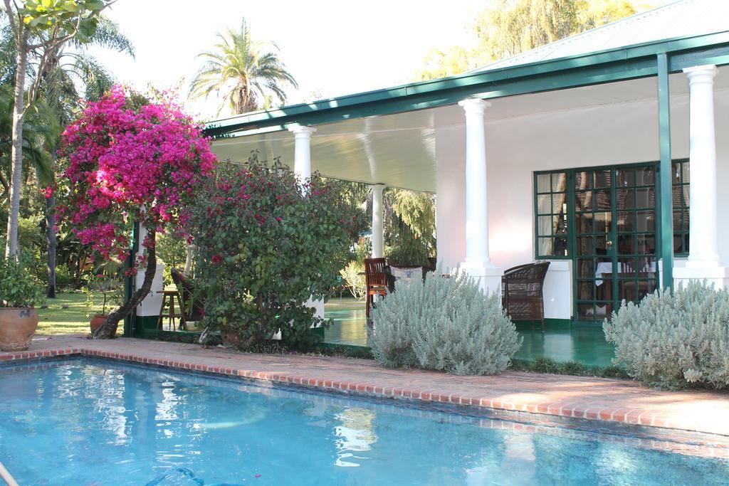 هراري York Lodge المظهر الخارجي الصورة