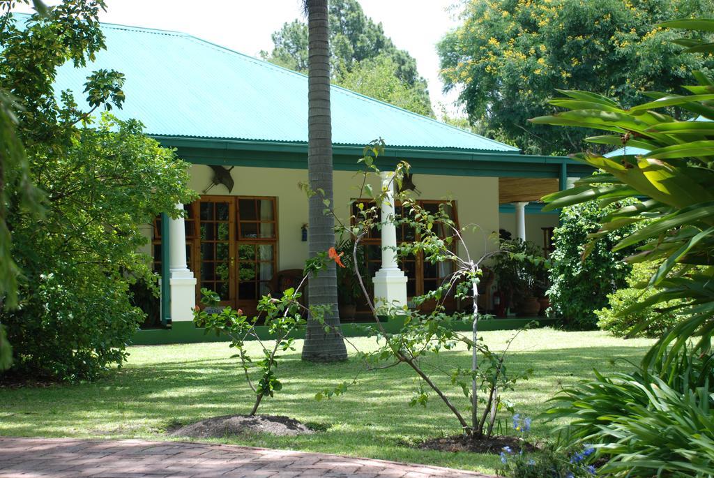 هراري York Lodge المظهر الخارجي الصورة