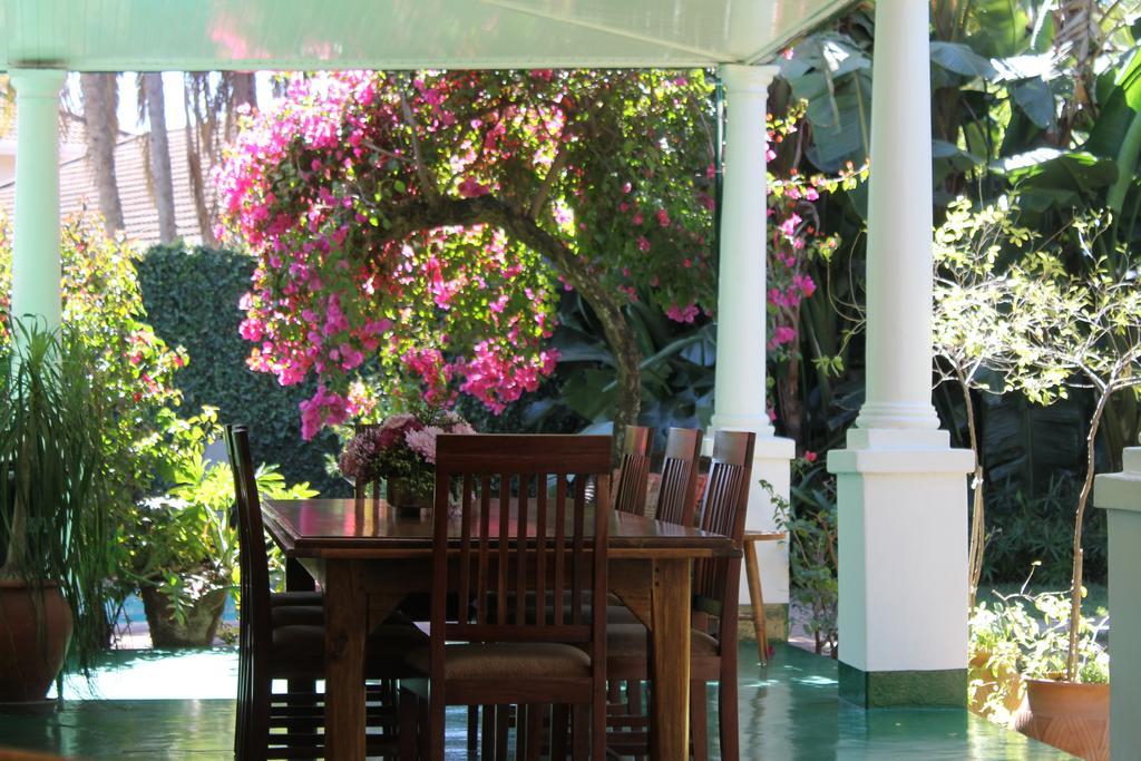 هراري York Lodge المظهر الخارجي الصورة