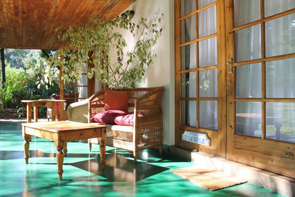 هراري York Lodge المظهر الخارجي الصورة