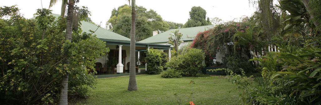 هراري York Lodge المظهر الخارجي الصورة