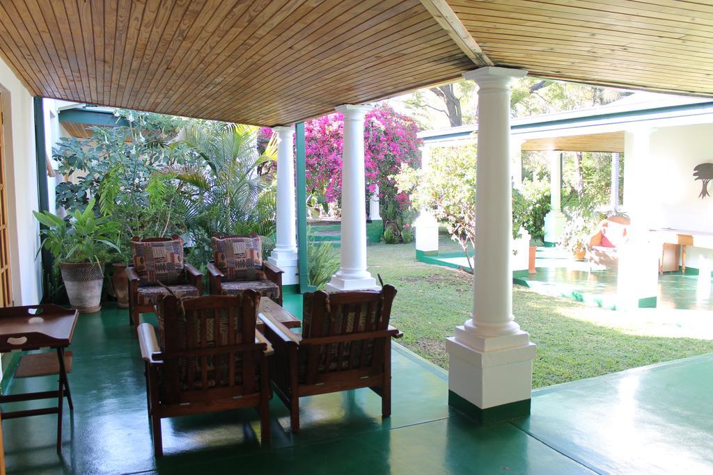 هراري York Lodge المظهر الخارجي الصورة