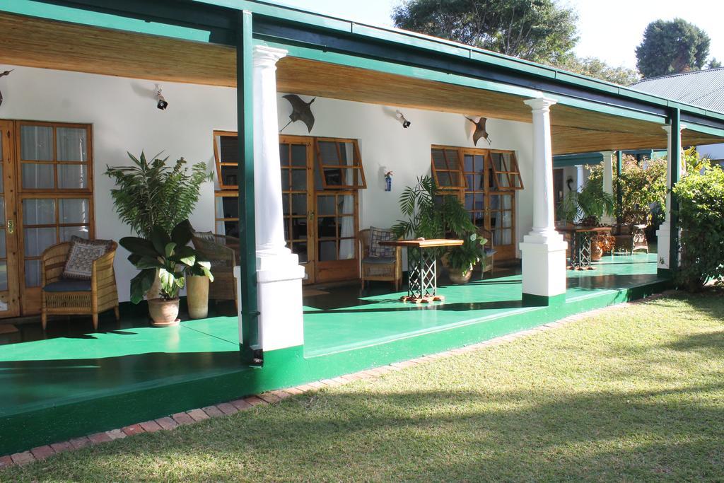 هراري York Lodge المظهر الخارجي الصورة