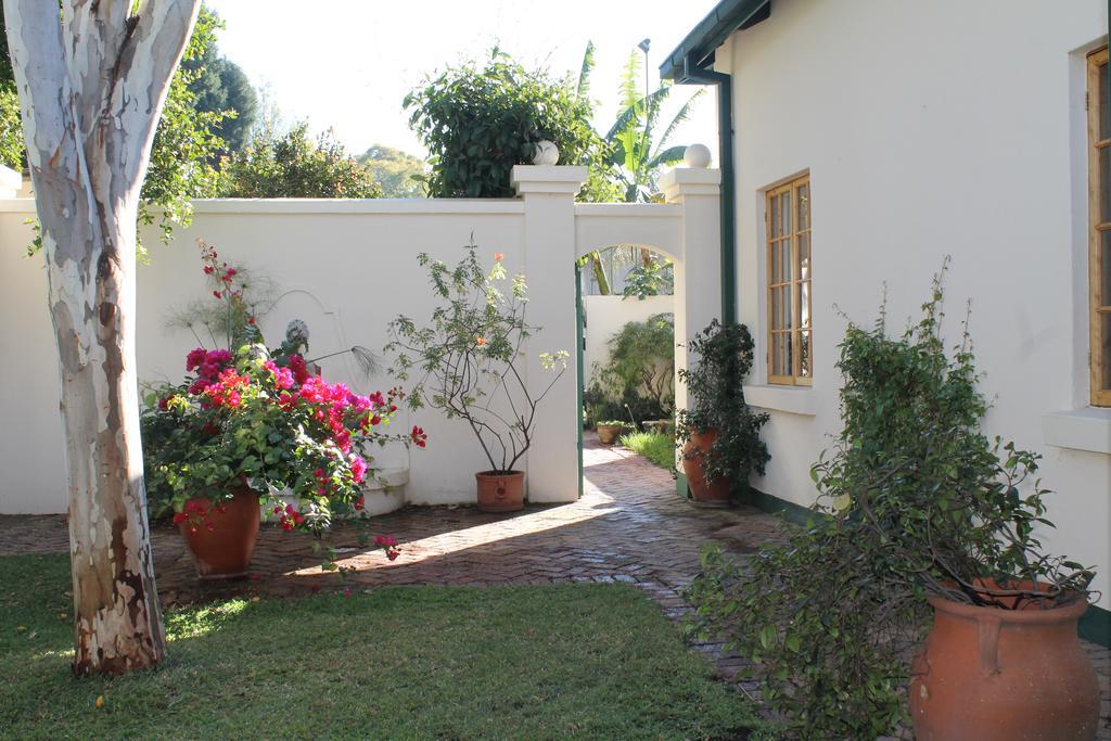 هراري York Lodge المظهر الخارجي الصورة