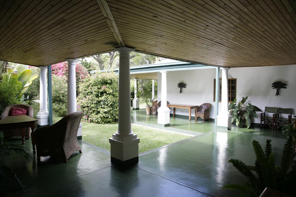 هراري York Lodge المظهر الخارجي الصورة