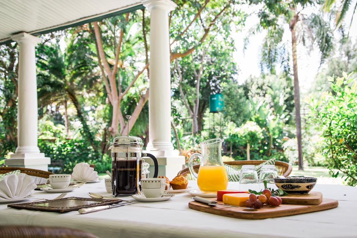 هراري York Lodge المظهر الخارجي الصورة
