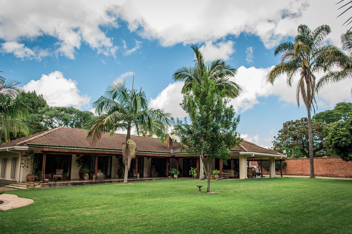 هراري York Lodge المظهر الخارجي الصورة