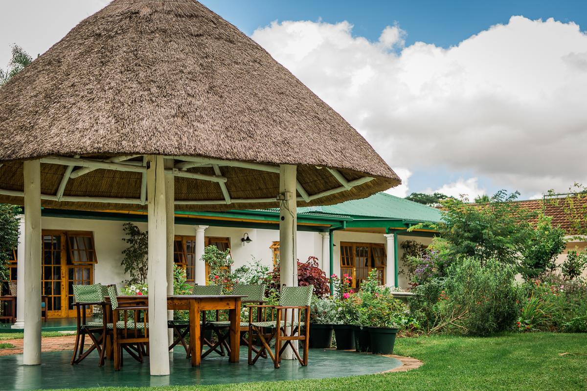 هراري York Lodge المظهر الخارجي الصورة