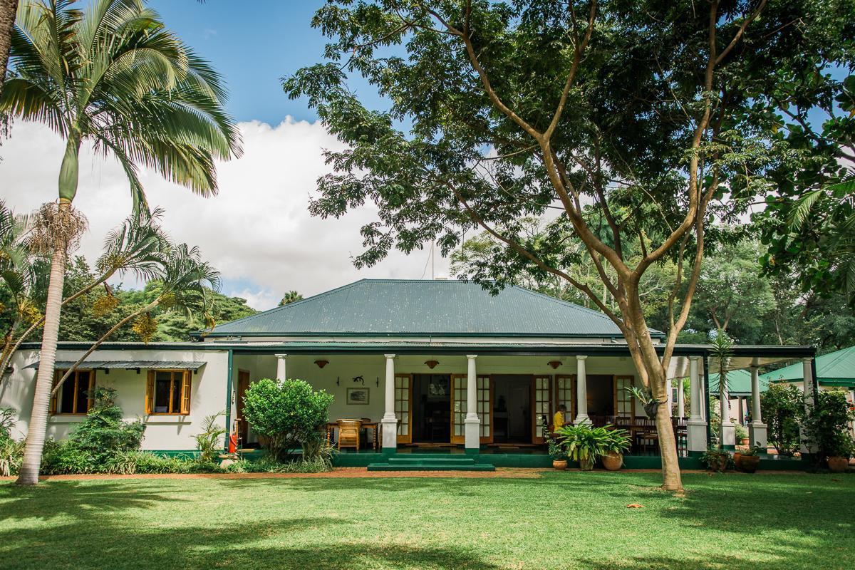 هراري York Lodge المظهر الخارجي الصورة